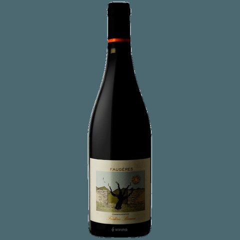 Frédéric Brouca · Champs-Pentus Faugères