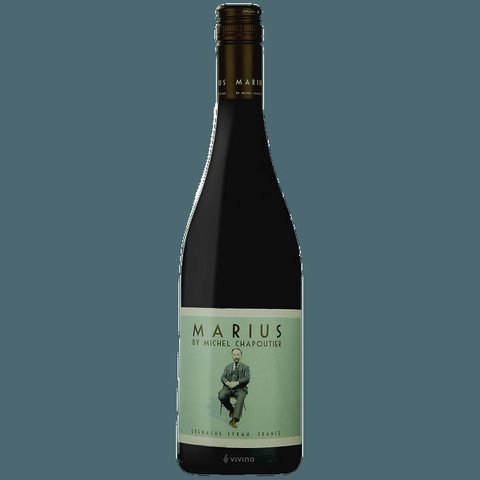 M. Chapoutier · Marius Grenache - Syrah