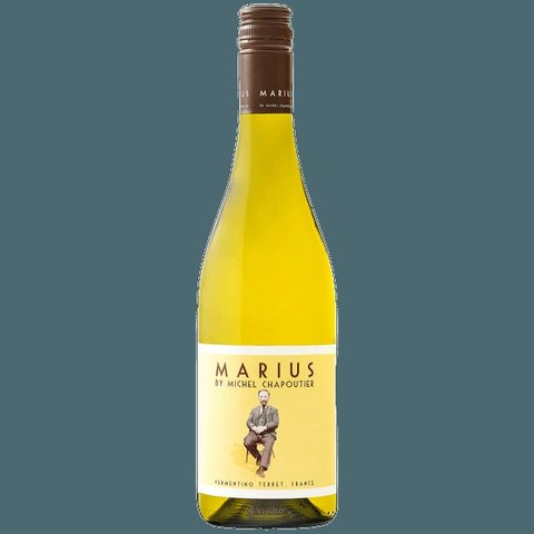 M. Chapoutier · Marius Vermentino - Terret