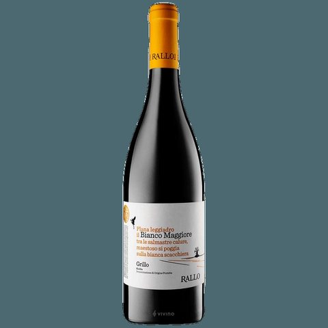 Rallo · Bianco Maggiore