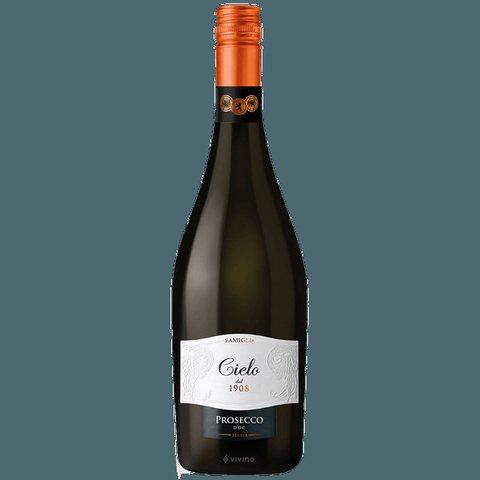 Cielo e Terra · Prosecco Frizzante