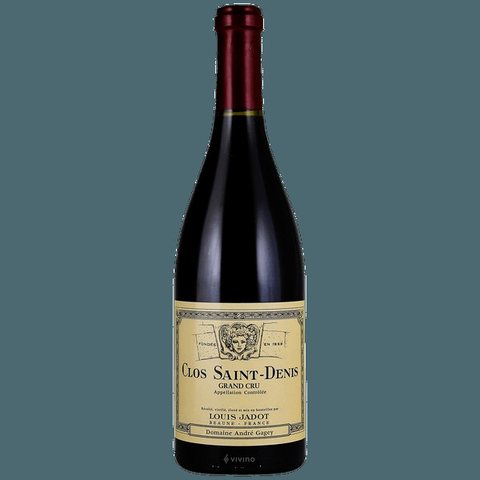 Louis Jadot · Clos Saint-Denis Grand Cru
