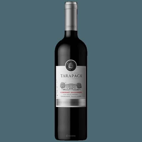 Tarapacá · Cabernet Sauvignon