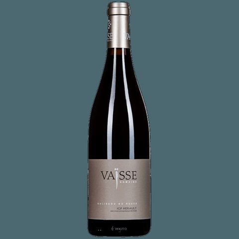 Domaine Vaïsse · Galibaou du Russe