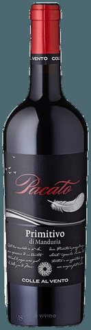 Colle Al Vento · Pacato Primitivo di Manduria