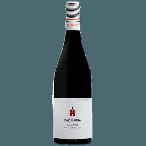 Vignerons Catalans · Caramany Kar Magna Roussillon Villages