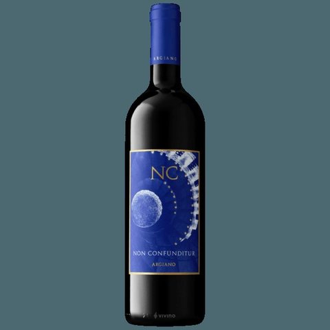 Argiano · NC (Non Confunditur)