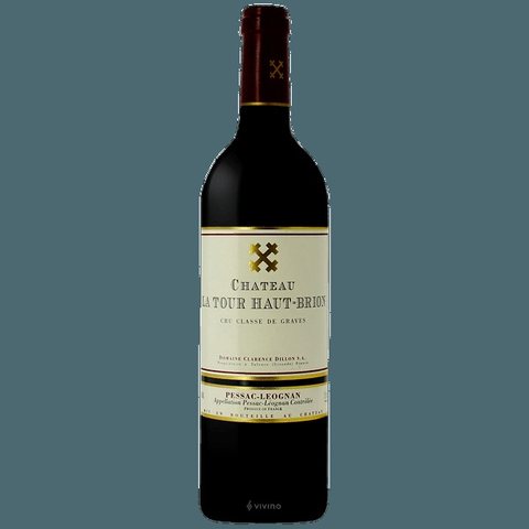 Château La Tour Haut-Brion · Pessac-Léognan (Grand Cru Classé de Graves)