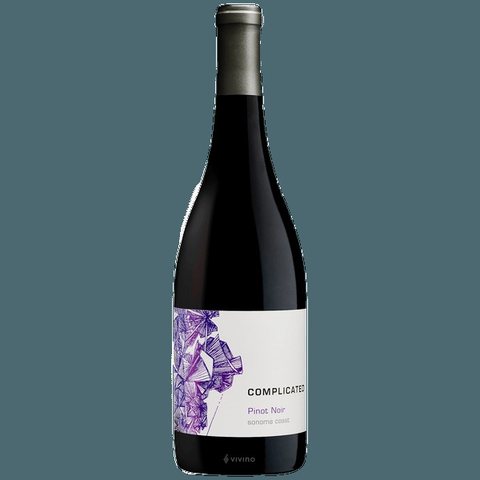 Complicated · Pinot Noir