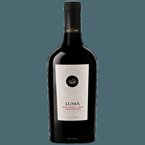 Cellaro · Lumà Nero d'Avola - Syrah