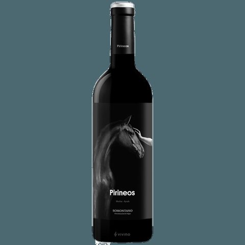 Bodega Pirineos · Merlot - Syrah
