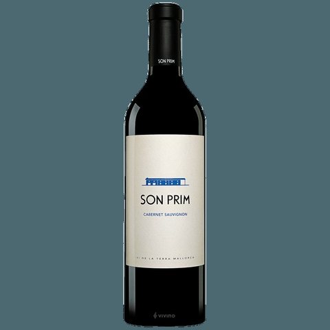 Son Prim · Cabernet Sauvignon