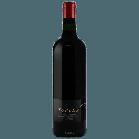 Turley · Estate Cabernet Sauvignon