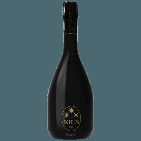 Marco Carpineti · Kius Brut
