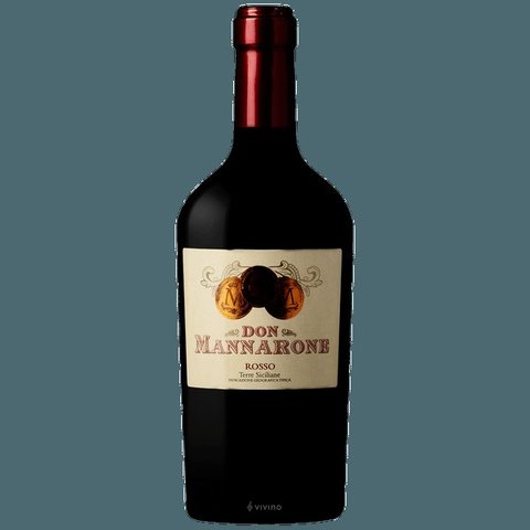 Don Mannarone · Rosso