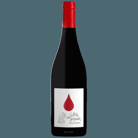 Domaine Duseigneur · La Goutte du Seigneur Côtes du Rhône Rouge