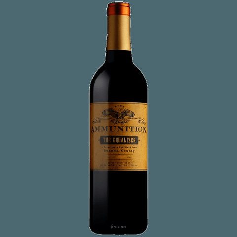 Daylight Wine & Spirits · Ammunition The Equalizer Red Blend