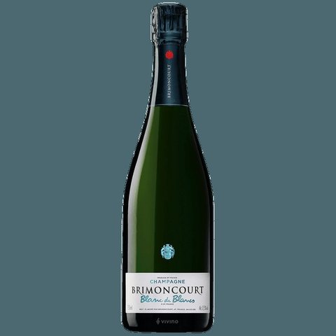 Brimoncourt · Blanc de Blancs Aÿ Champagne