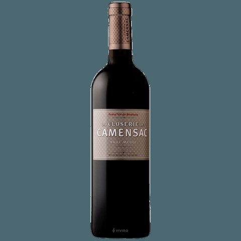 Château de Camensac · La Closerie de Camensac Haut-Médoc