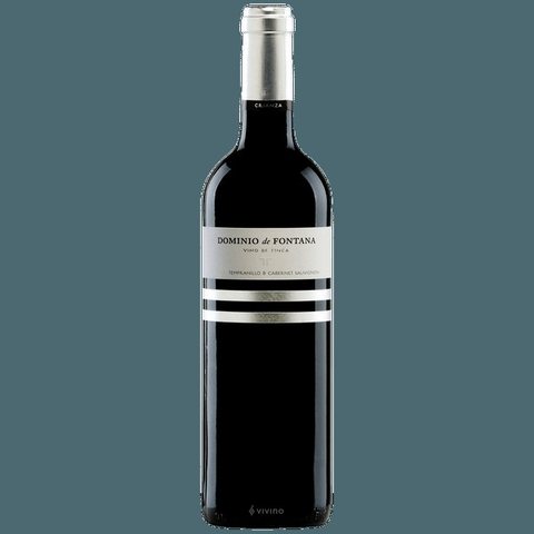 Bodegas Fontana · Dominio de Fontana Tempranillo - Cabernet Sauvignon