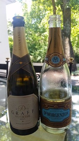 Delaire Graff Sunrise Brut