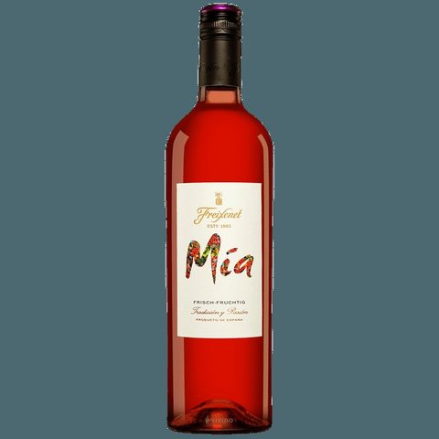 Freixenet · Mia Rosado