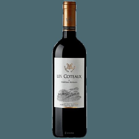 Château Kefraya · Les Coteaux