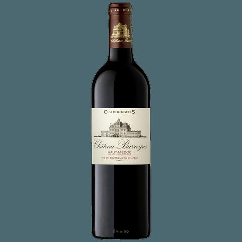 Château Barreyres · Haut-Médoc