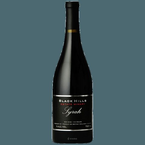 Black Hills Estate Syrah