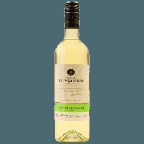 W. Baumgartner · Grüner Veltliner Trocken