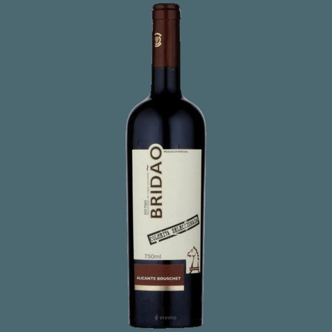 Bridão · Alicante Bouschet Colheita Seleccionada