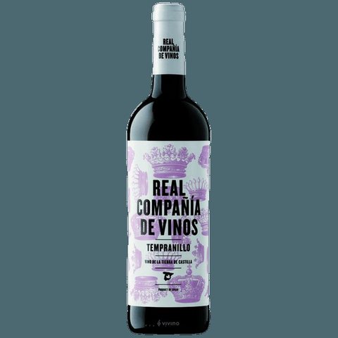 Real Compania de Vinos · Tempranillo