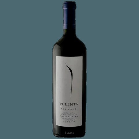 Pulenta Estate · La Zulema Red Blend