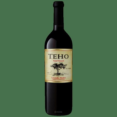 Teho · Tomal Vineyard El Corte