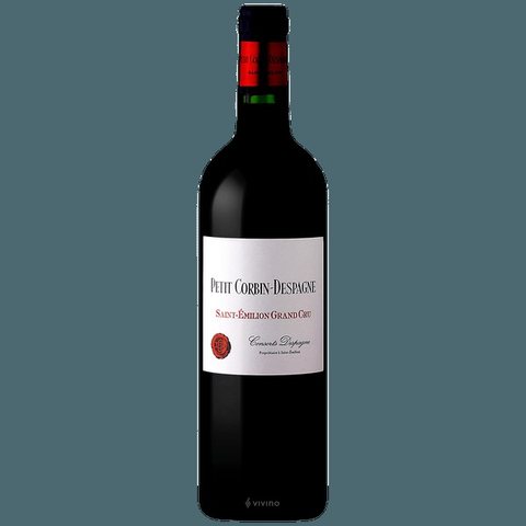 Château Grand Corbin-Despagne · Petit Corbin-Despagne Saint-Émilion Grand Cru