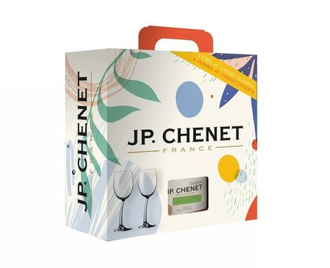 JP. Chenet · Original Merlot