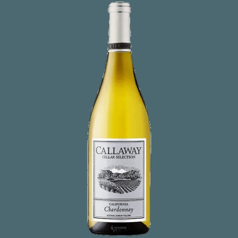 Callaway Cellar Selection Chardonnay