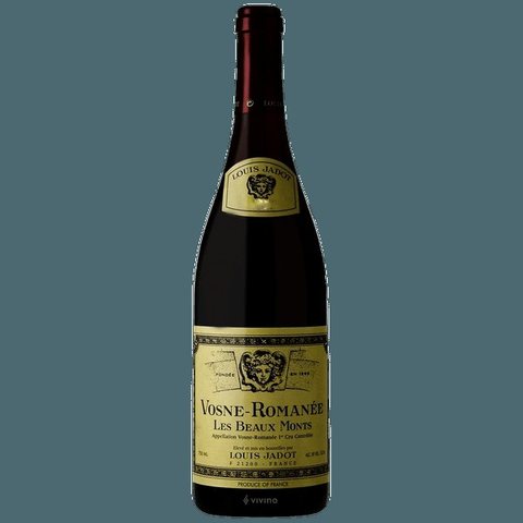 Louis Jadot · Vosne-Romanée Les Beaux Monts