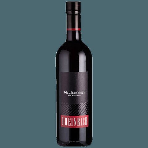 Weingut Silvia Heinrich Blaufränkisch vom Weingebirge