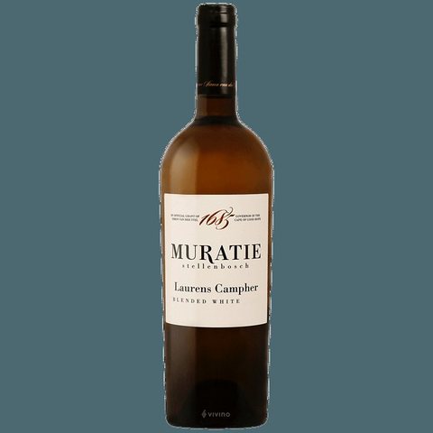 Muratie · Laurens Campher
