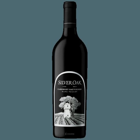 Silver Oak · Napa Valley Cabernet Sauvignon