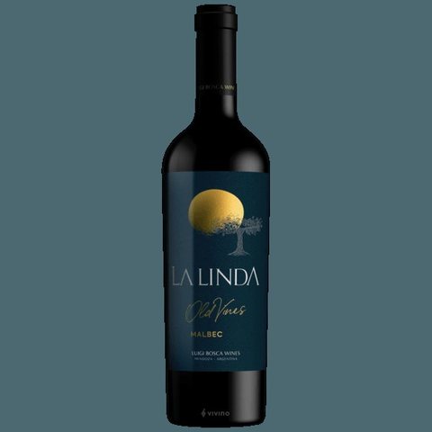 La Linda · Private Selection Old Vines Malbec