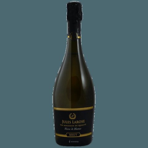 Jules Larose Blanc de Blancs Brut