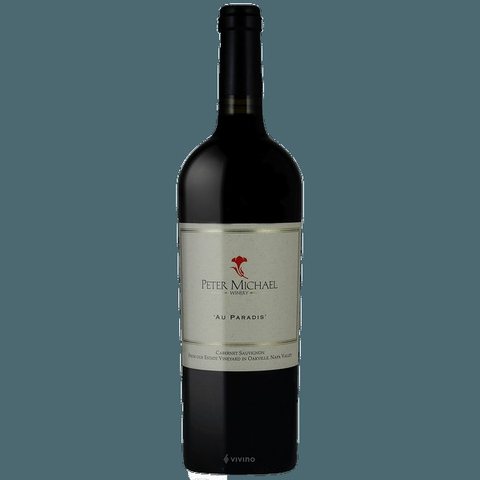 Peter Michael Au Paradis Cabernet Sauvignon