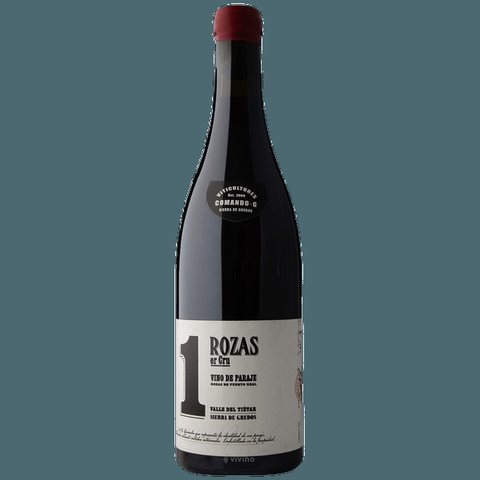 Comando G · Rozas 1er Cru