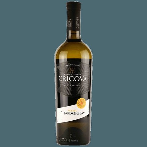 Cricova Chardonnay
