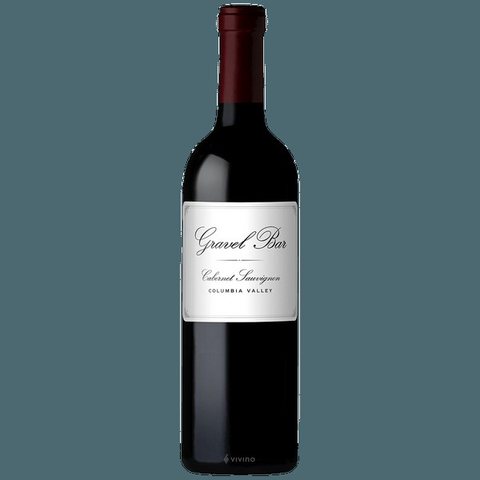 Gravel Bar · Cabernet Sauvignon