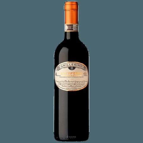 Grillesino · Battiferro Morellino di Scansano