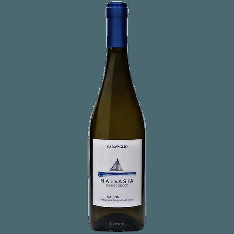 Caravaglio · Malvasia Bianco Secco