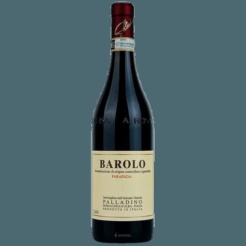 Palladino · Barolo Parafada